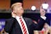 Trump revisits his Charlottesville comments in angry speech